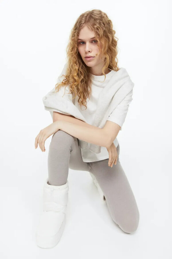 Oversized T-shirt - 图片 2