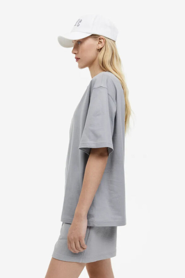 Boxy T-shirt - 图片 2